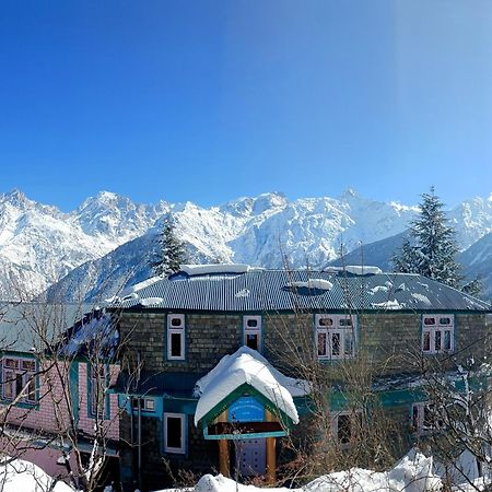 Farmvilla Homestay Kalpa Exterior foto
