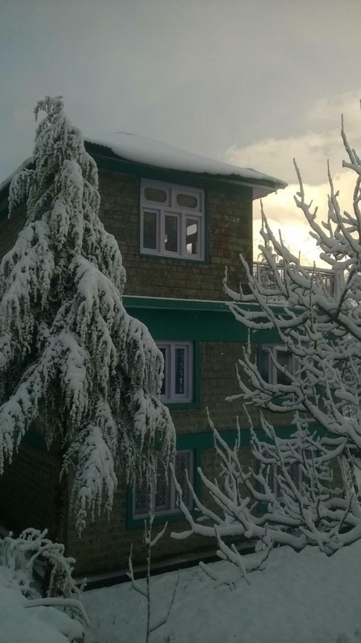 Farmvilla Homestay Kalpa Exterior foto
